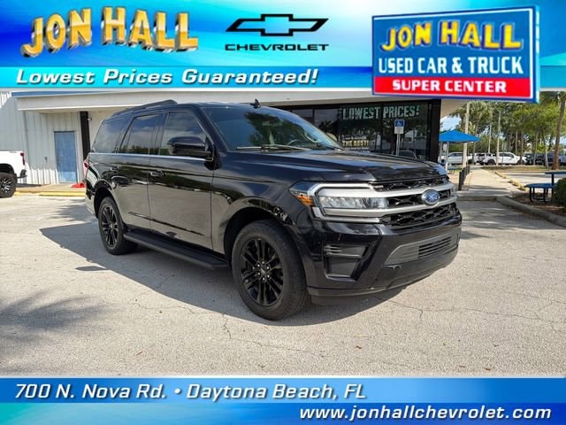 2024 Ford Expedition XLT's photo