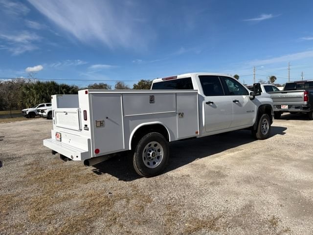 2026 Chevrolet Silverado 3500 HD Work Truck - Photo 14