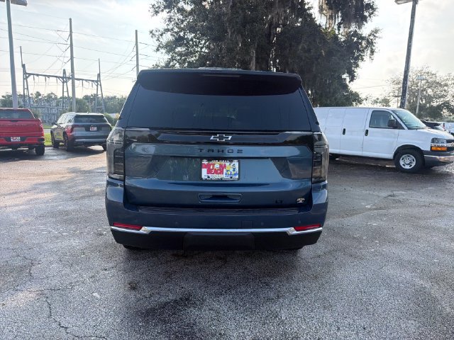 2027 Chevrolet Tahoe LT - Photo 10