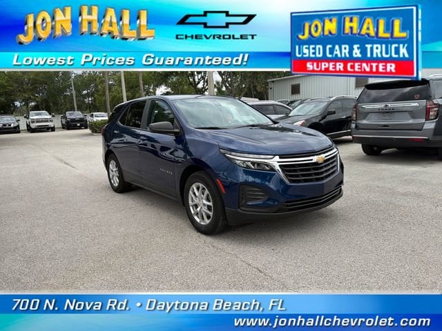 2022 Chevrolet Equinox SUV 
