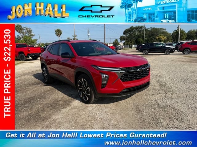 2026 Chevrolet Trax RS - Photo 1