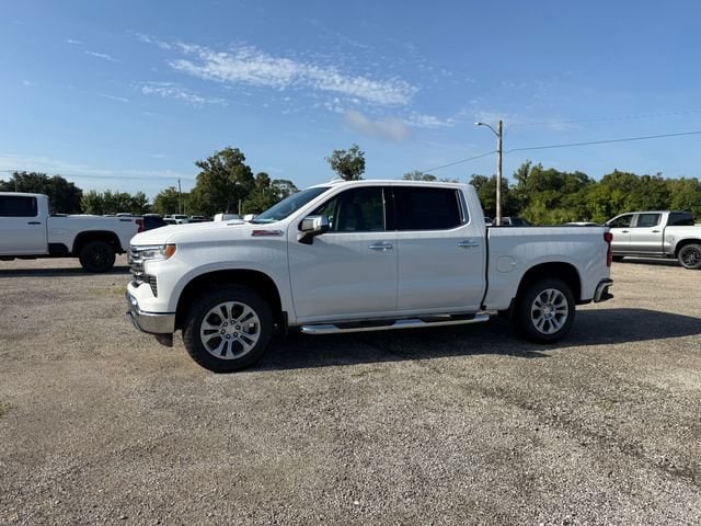 2026 Chevrolet Silverado 1500 LTZ - Photo 3