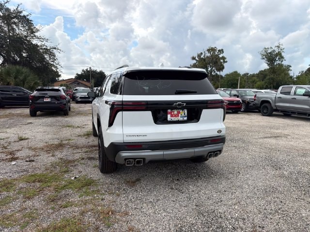 2026 Chevrolet Traverse LT - Photo 9