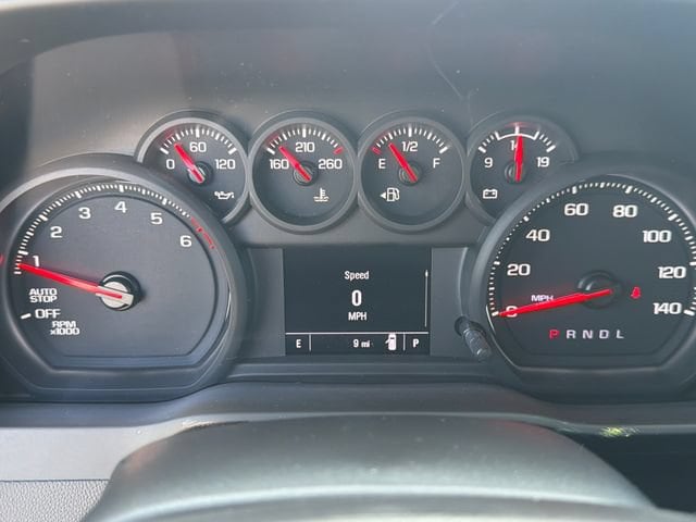 2026 Chevrolet Silverado 1500 Custom - Photo 24