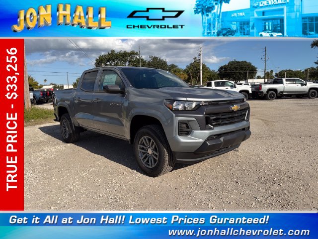 2026 Chevrolet Colorado