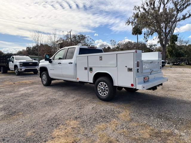2026 Chevrolet Silverado 2500 HD Work Truck - Photo 10