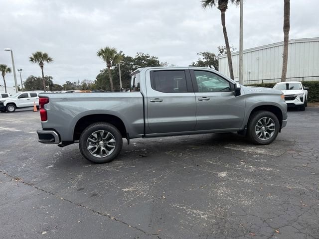 2026 Chevrolet Silverado 1500 LT - Photo 18