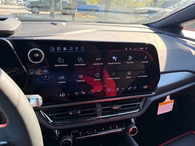 2026 Chevrolet Equinox EV RS - Photo 27