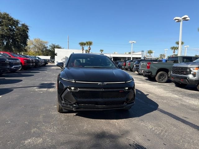 2026 Chevrolet Equinox EV RS - Photo 15