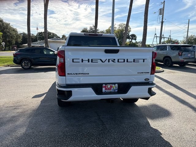 2026 Chevrolet Silverado 1500 Custom - Photo 9