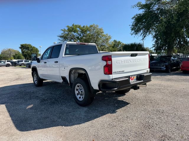 2026 Chevrolet Silverado 2500 HD Work Truck - Photo 10