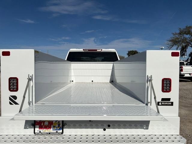 2026 Chevrolet Silverado 3500 HD Work Truck - Photo 13