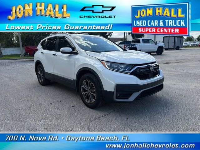 2020 Honda CR-V EX-L AWD's photo
