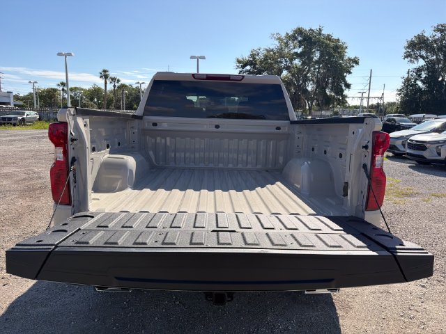 2026 Chevrolet Silverado 1500 Custom Trail Boss - Photo 11