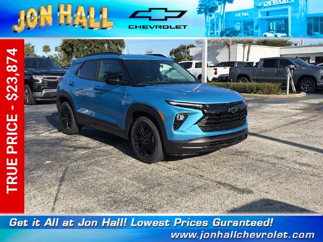 2026 Chevrolet Trailblazer