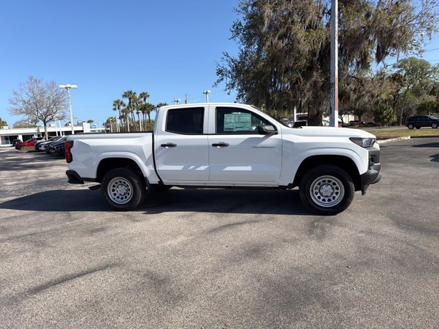 2026 Chevrolet Colorado Work Truck - Photo 17