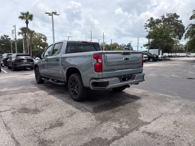 2026 Chevrolet Silverado 1500 Custom - Photo 9