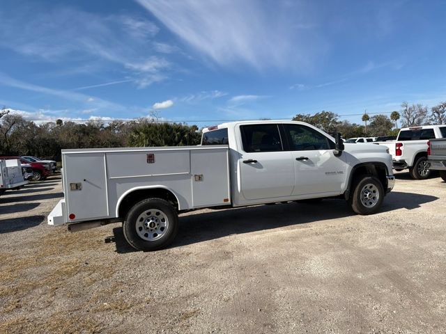 2026 Chevrolet Silverado 3500 HD Work Truck - Photo 15