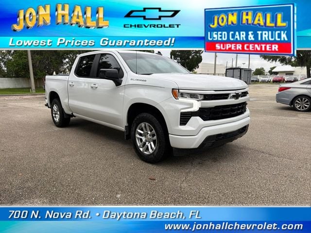 2024 Chevrolet Silverado 1500 RST Crew Cab Short Box's photo