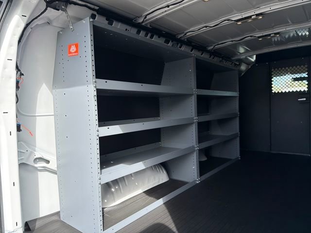 2025 Chevrolet Express Cargo Work Van - Photo 13