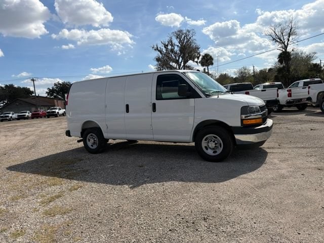 2026 Chevrolet Express Cargo Work Van - Photo 20