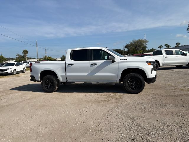 2026 Chevrolet Silverado 1500 Custom Trail Boss - Photo 15
