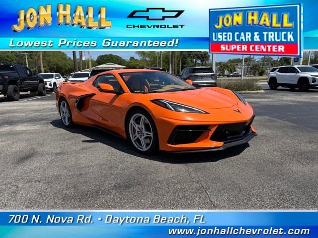 2022 Chevrolet Corvette Stingray Performance 