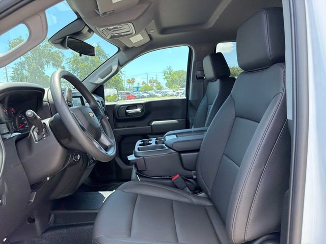 2026 Chevrolet Silverado 1500 Work Truck - Photo 18