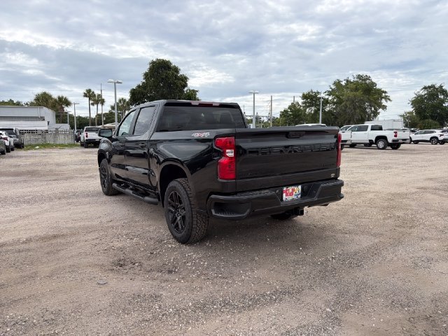 2026 Chevrolet Silverado 1500 Custom - Photo 10