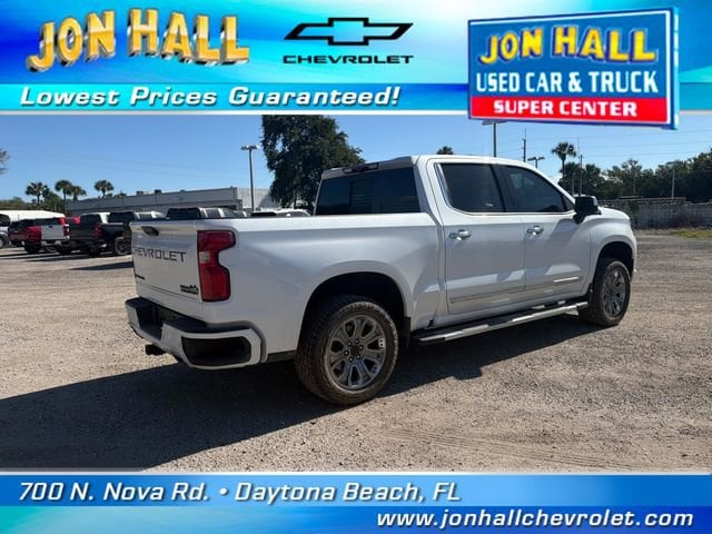 2023 Chevrolet Silverado 1500 High Country - Photo 15