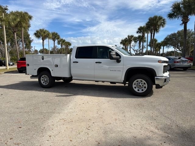 2026 Chevrolet Silverado 3500 HD Work Truck - Photo 19