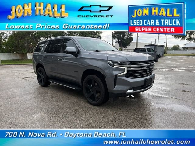 2021 Chevrolet Tahoe SUV 