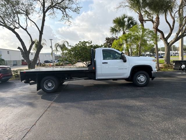 2025 Chevrolet Silverado 3500 HD Work Truck - Photo 10