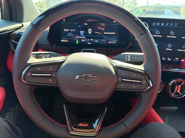 2026 Chevrolet Blazer EV SS - Photo 26