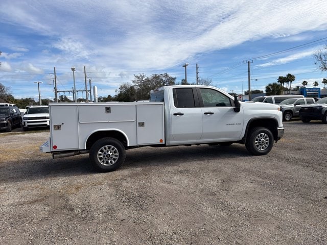 2026 Chevrolet Silverado 2500 HD Work Truck - Photo 21