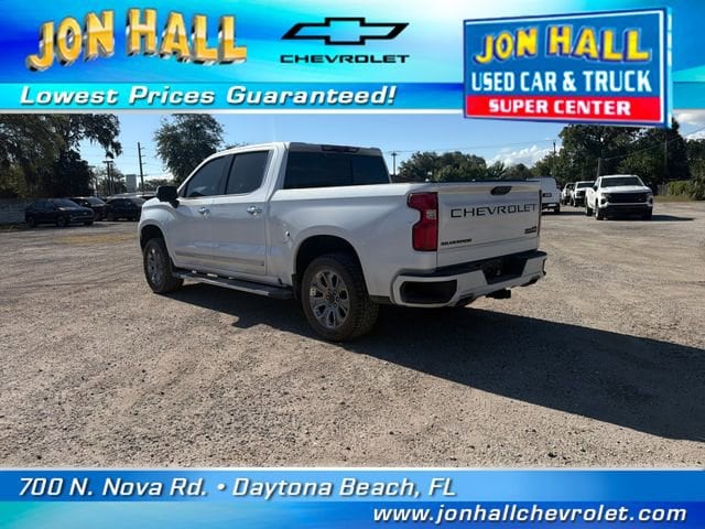 2023 Chevrolet Silverado 1500 High Country - Photo 10