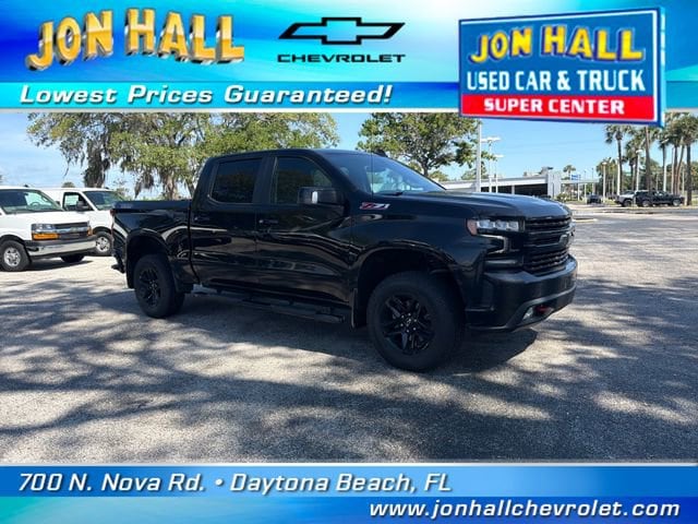 2021 Chevrolet Silverado 1500 Truck 