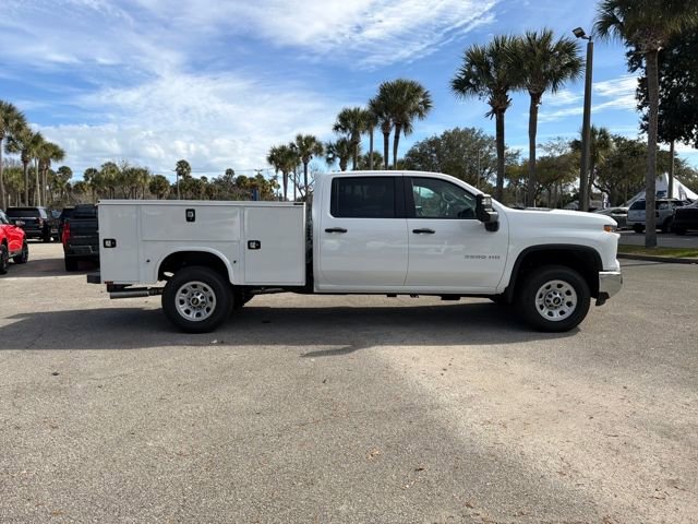 2026 Chevrolet Silverado 3500 HD Work Truck - Photo 18