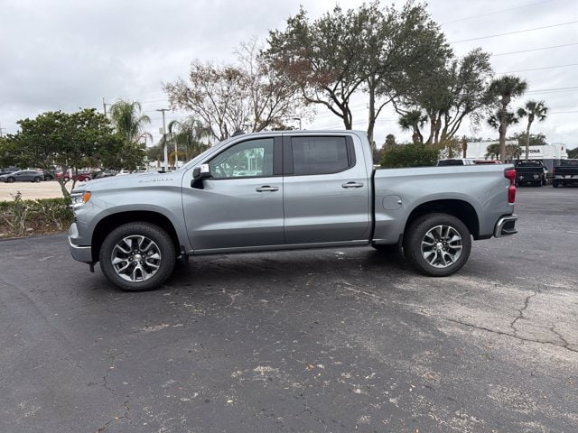 2026 Chevrolet Silverado 1500 LT - Photo 6