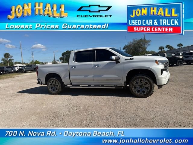 2023 Chevrolet Silverado 1500 High Country - Photo 19