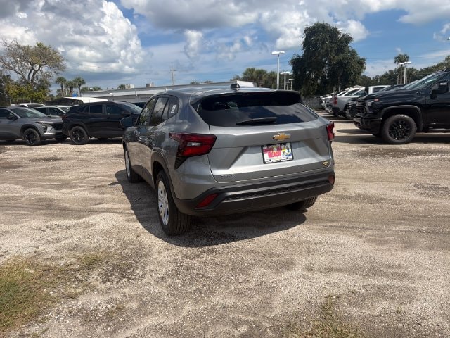 2026 Chevrolet Trax LS - Photo 8