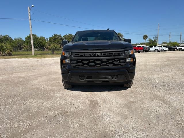 2026 Chevrolet Silverado 1500 Custom - Photo 20