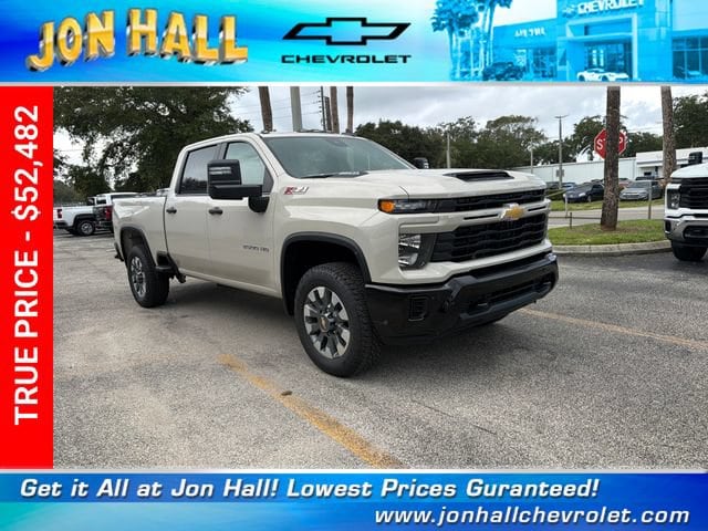 2026 Chevrolet Silverado 2500 HD Truck 