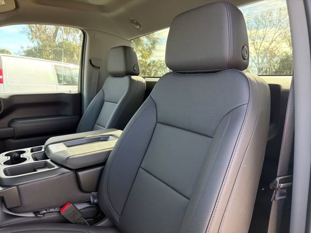 2025 Chevrolet Silverado 3500 HD Work Truck - Photo 24