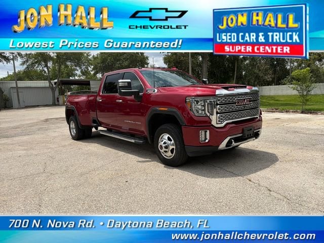 2020 GMC Sierra Denali 4WD Crew Cab Standard Box SRW's photo