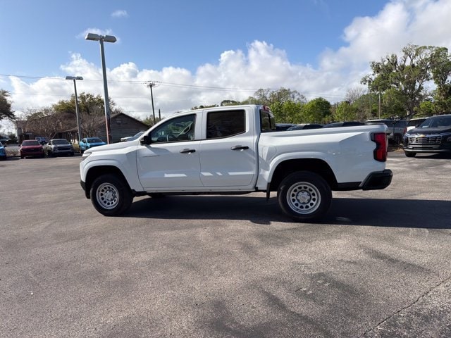 2026 Chevrolet Colorado Work Truck - Photo 6
