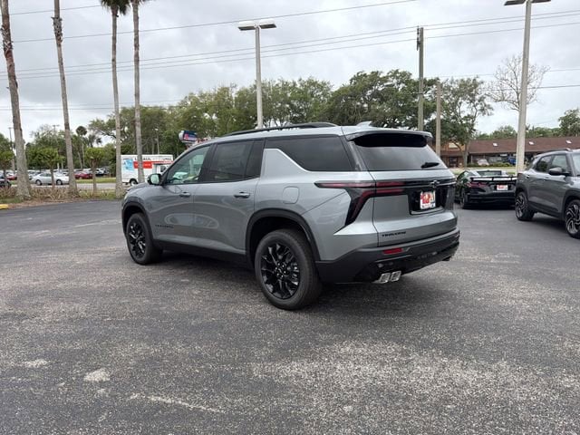 2026 Chevrolet Traverse LT - Photo 8