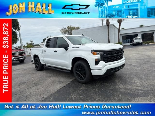 2026 Chevrolet Silverado 1500 Truck 