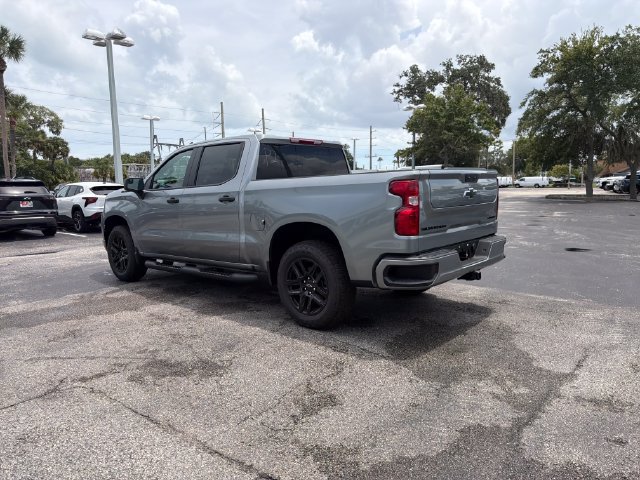 2026 Chevrolet Silverado 1500 Custom - Photo 8