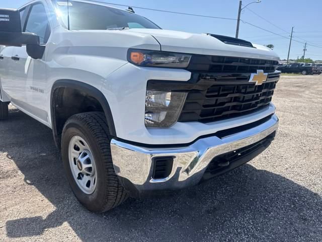 2025 Chevrolet Silverado 3500 HD Work Truck - Photo 17
